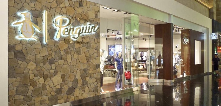 Original Penguin se alía con Compañía Mexicana de Trajes para crecer en el mercado azteca